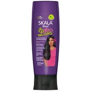 Skala Mais Lisos Conditioner for Straight Hair, Hydration & Frizz Control, 10.99 fl oz
