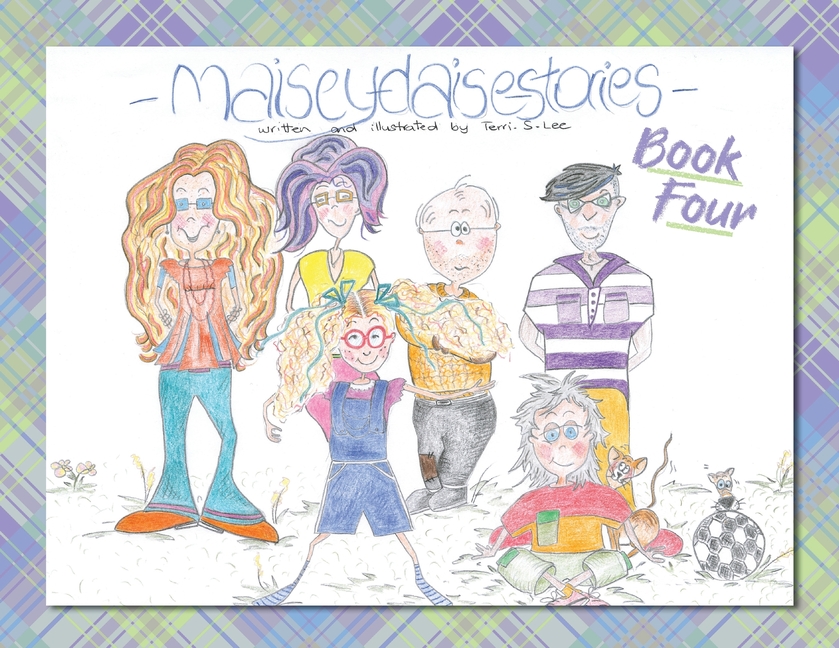 Historias de Maisey Daise - Libro Cuatro, (Tapa Blanda)