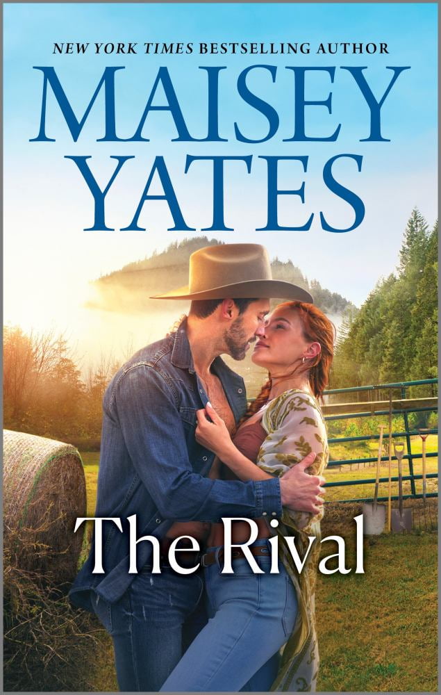 Maisey Yates: The Rival (Paperback)