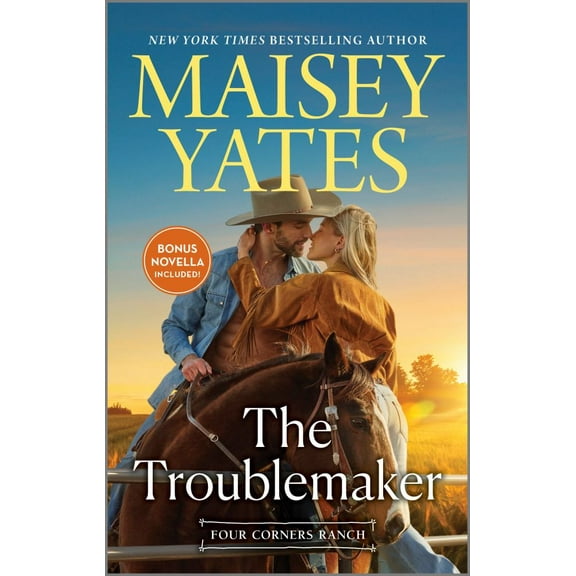 The Troublemaker (Paperback)