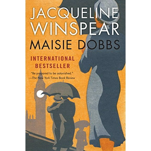 Pre-Owned Maisie Dobbs (Paperback) 1616954078 9781616954079