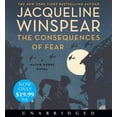 thumbnail image 1 of Maisie Dobbs The Consequences of Fear: A Maisie Dobbs Novel, Book 16, (Audiobook), 1 of 1