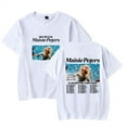 thumbnail image 1 of Maisie Peters The Good Witch Tour T-shirt Hip Hop Short Sleeve Fashion Crewneck Tee, 1 of 2