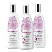 Maison 276 CLARIFY + HYDRATE + RESTORE Trio for Silver and Blonde Hair