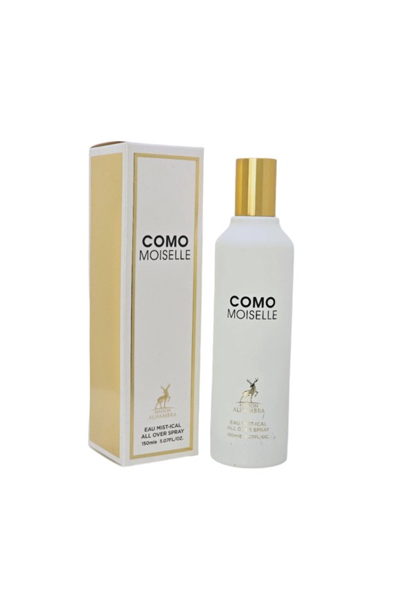 Ladies All Over Spray Como Moiselle 5.07 oz Fragrances 6290360597003