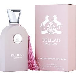 Maison Alhambra Delilah EDP Spray 3.4 oz For Women