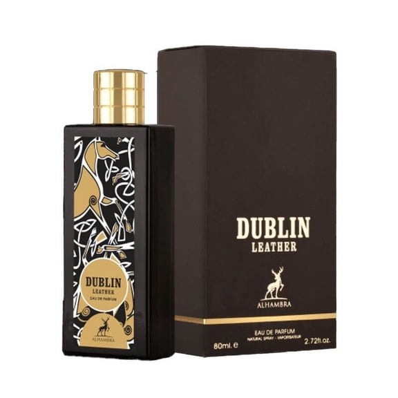 Maison Alhambra Dublin Leather Eau De Parfum