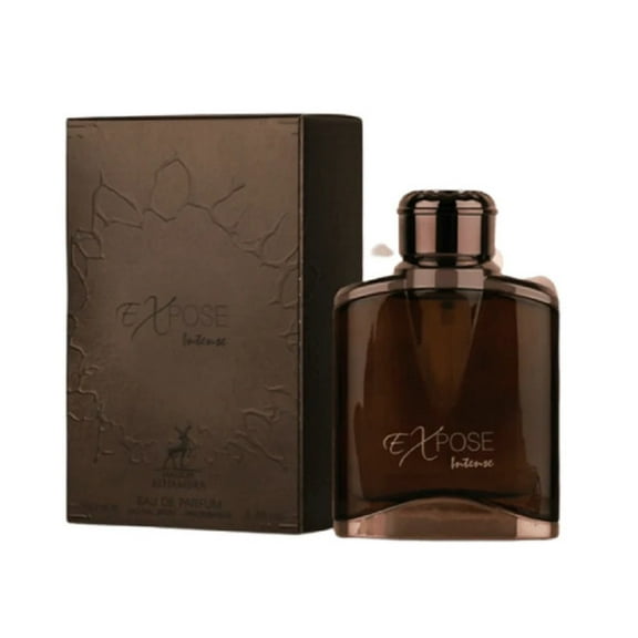 Maison Alhambra Expose Intense , 3.4 oz EDP Spray