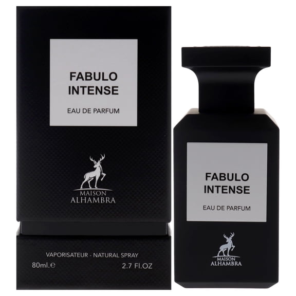 Maison Alhambra Fabulo Intense , 2.7 oz EDP Spray