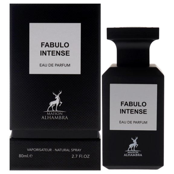 Maison Alhambra Fabulo Intense , 2.7 oz EDP Spray