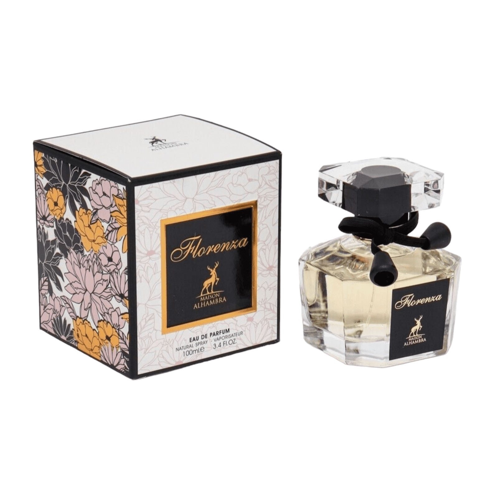 Maison Alhambra 香水3本セット Maison Alhambra Florenza L 3.4 oz EDP Pack of 2 - Walmart.com