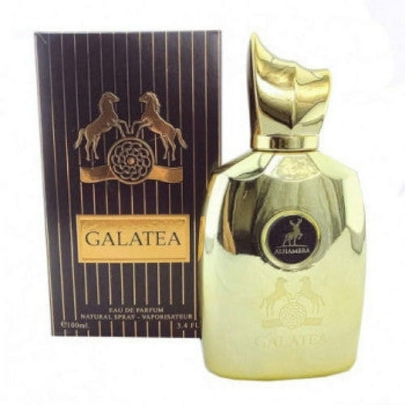 Maison Alhambra Galatea Eau De Parfum 3.4 Oz Men's Cologne Lattafa