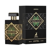 Maison Alhambra Infini Oud Joyous , 3.4 oz EDP Spray