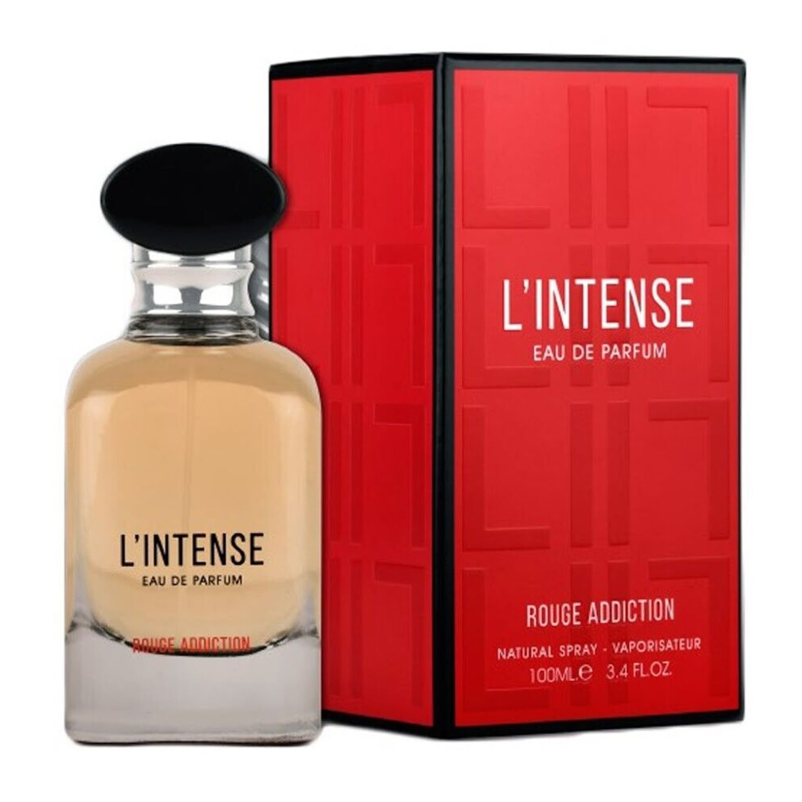 Amazon.com : Maison Alhambra LIntrude for Women - 3.4 oz EDP
