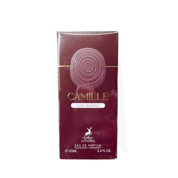 Maison Alhambra Ladies Camille EDP Spray 3.38 oz Fragrances 6290360599236
