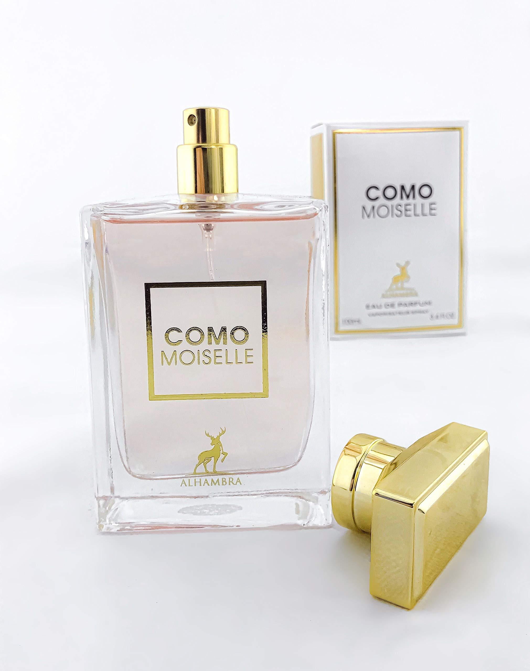 Como Moiselle MAISON ALHAMBRA 3.4OZ / 100 ML EAU DE PARFUM