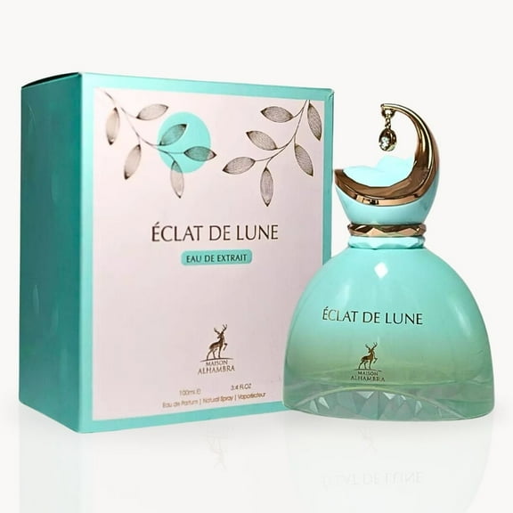 Maison Alhambra Ladies Eclat De Lune Extrait de Parfum Spray 3.38 oz Fragrances 6290360599212