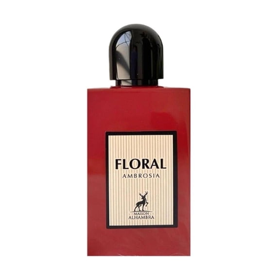 Maison Alhambra Ladies Floral Ambrosia EDP Spray 3.4 oz Fragrances 6291108735985