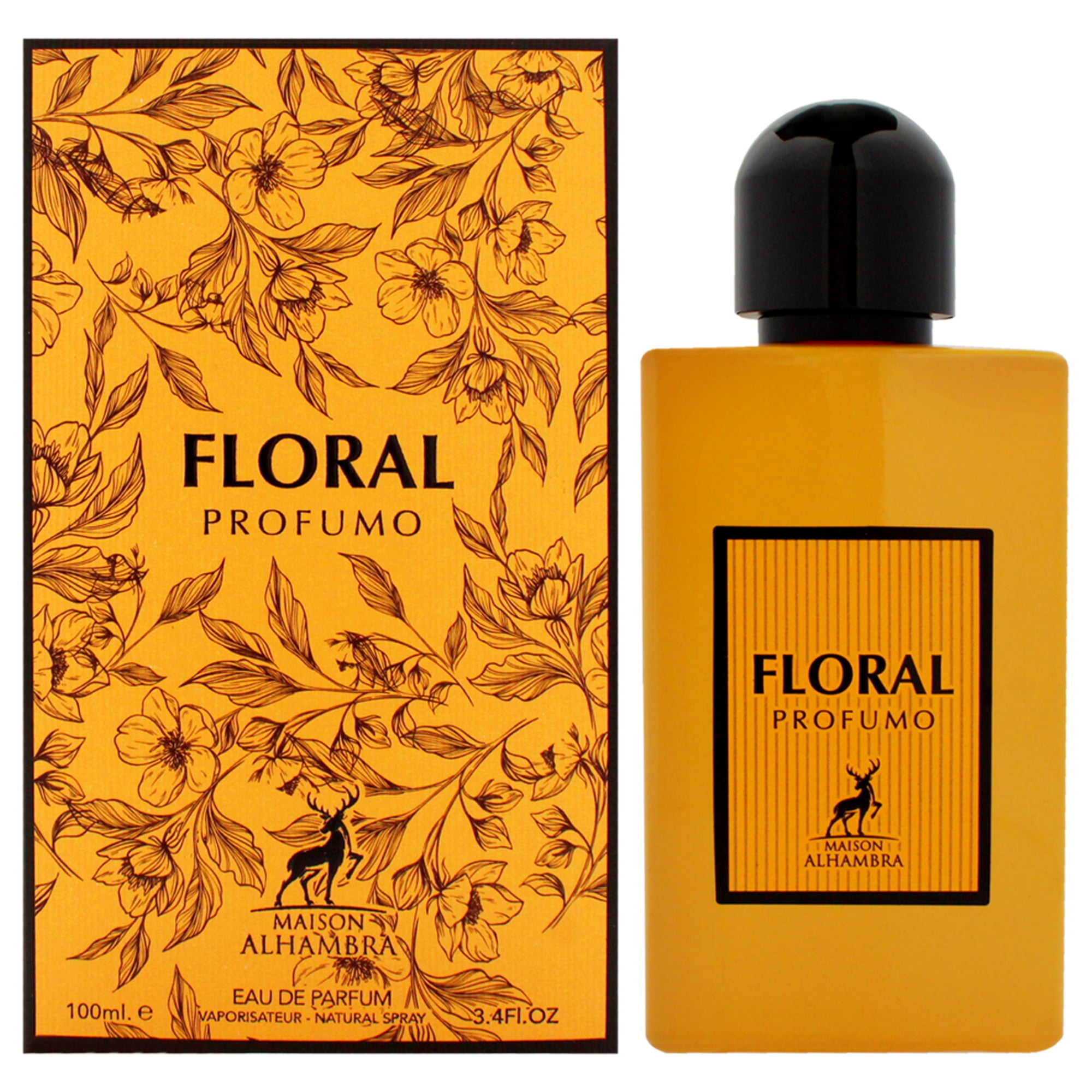 【訳あり】Maison Alhambra香水　ユニセックス用　100ml 訳あり】Maison Alhambra香水 ユニセックス用 100ml - メルカリ