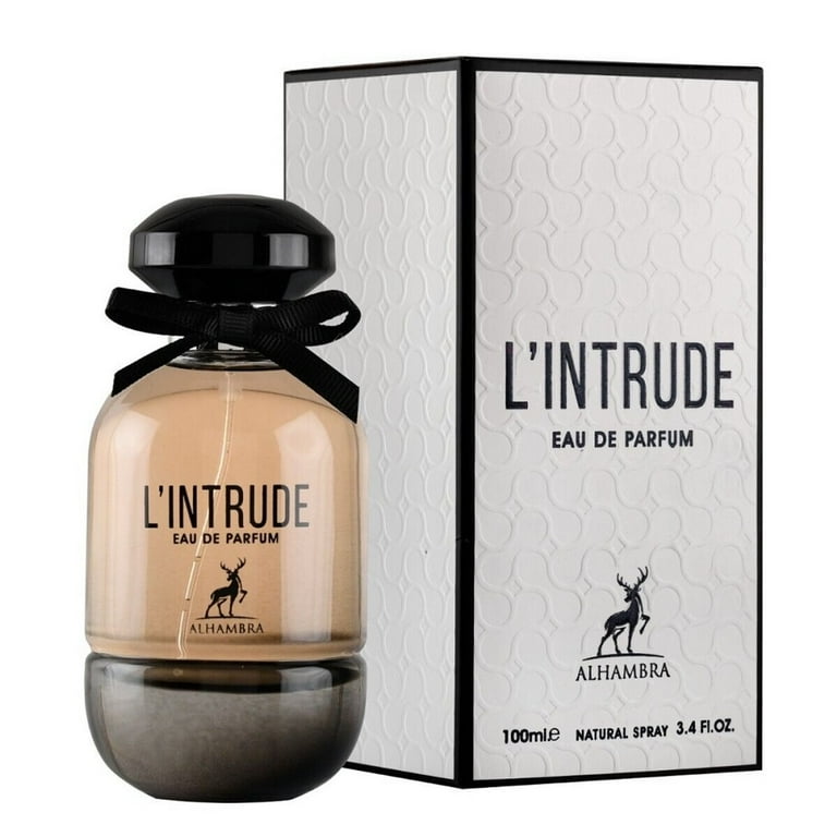 Maison Alhambra Intrude Eau De Parfum Spray By Maison Alhambra - 3.4 oz Maison Alhambra Intrude Eau De Parfum Spray By Maison Alhambra - 3.4 oz