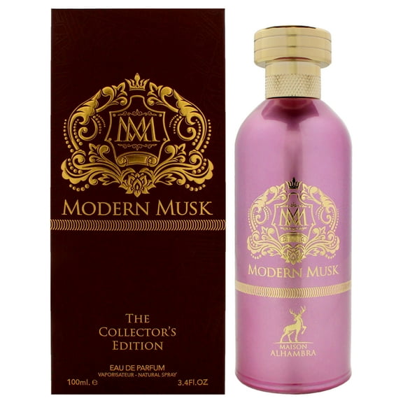 Maison Alhambra Modern Musk , 3.4 oz EDP Spray