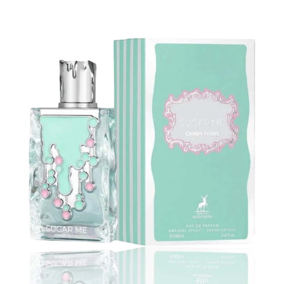 Maison Alhambra Ladies Sugar Me Candy Floss EDP Spray 3.4 oz Fragrances 6290362349150
