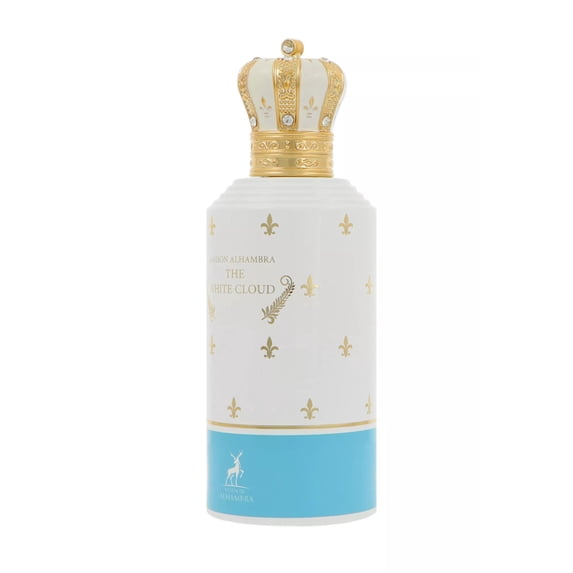 Maison Alhambra Ladies The White Cloud EDP Spray 3.4 oz Fragrances 6298043160247