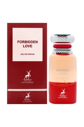 Forbidden Love , 2.7 oz EDP Spray