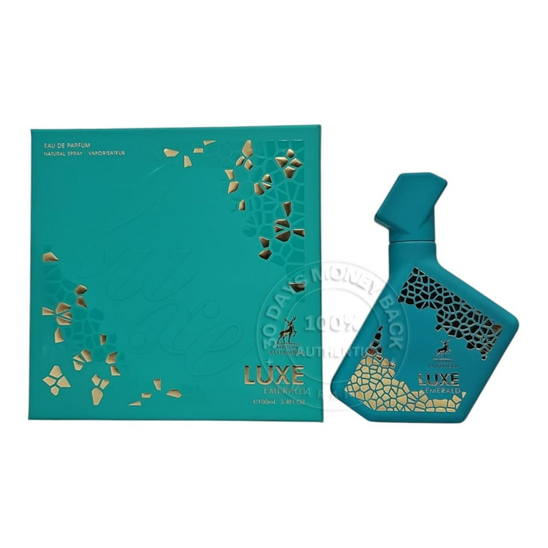 Maison Alhambra Luxe Emerald Eau de Parfum 3.4 oz / 100 ml