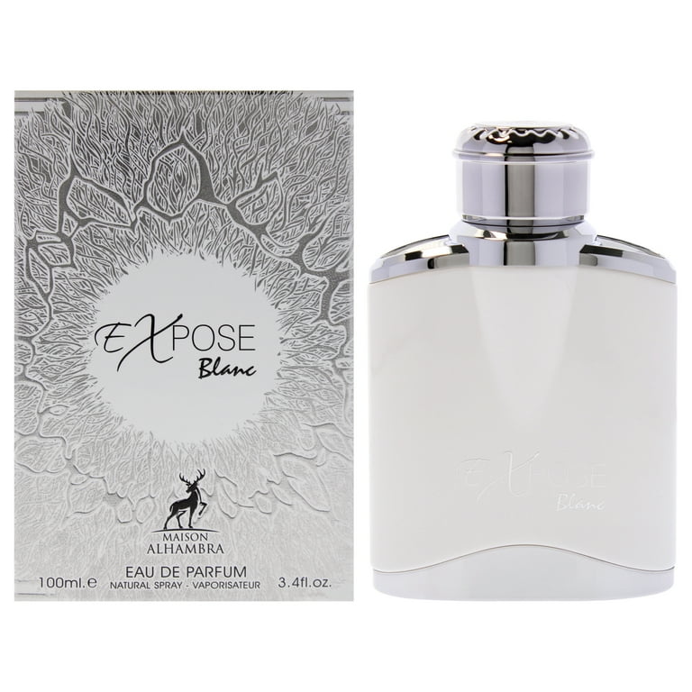 Maison Alhambra Expose Blanc Eau De Parfum - Walmart.com