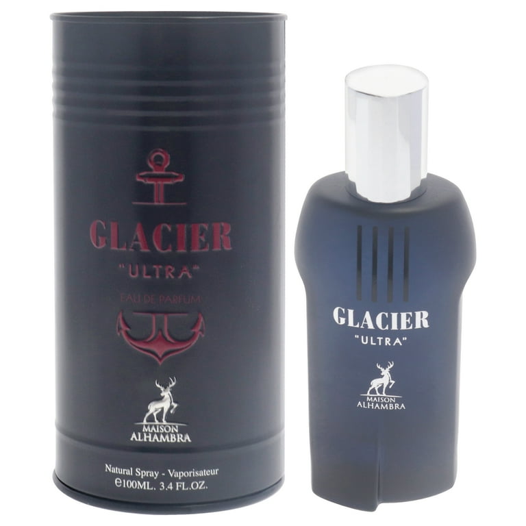 Maison Alhambra Glacier Ultra , 3.4 oz EDP Spray - Walmart.com Maison Alhambra Glacier Ultra , 3.4 oz EDP Spray - Walmart.com