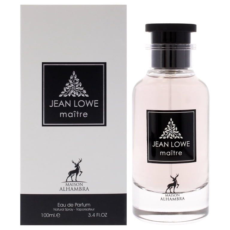 Maison Alhambra, Jean Lowe Maitre 3.4 oz EDP Spray, Floral