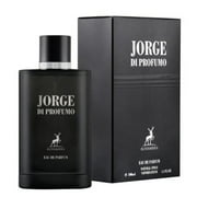 Maison Alhambra Mens Jorge Di Profumo EDP Spray 3.4 oz Fragrances 6291108730140