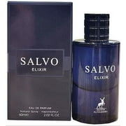 Maison Alhambra Mens Salvo Elixir EDP Spray 2.0 oz Fragrances 6290360590776