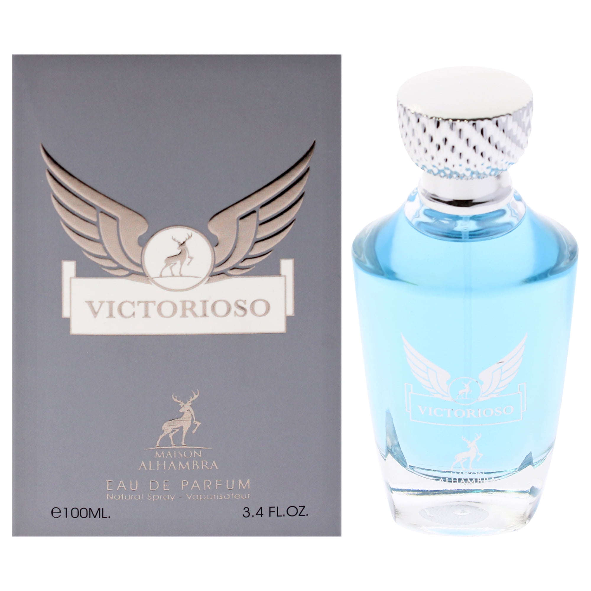 香水(男性用) MAISON ALHAMBRA VICTORIOSO MYTH 100ml Victorioso Legend Myth by Maison Alhambra Eau De Parfum
