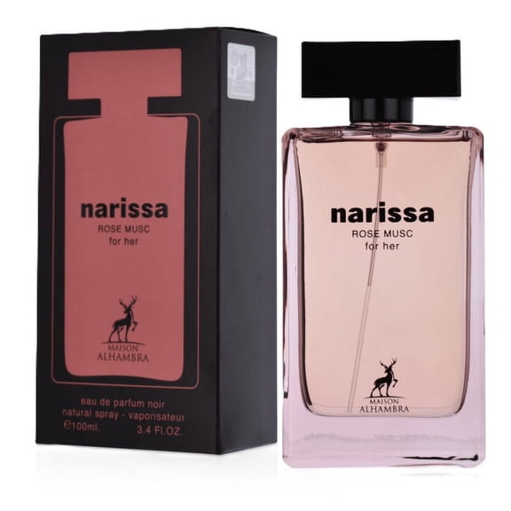 Musc Noir Rose by Narciso Rodriguez for Women - 3.3 oz EDP Spray