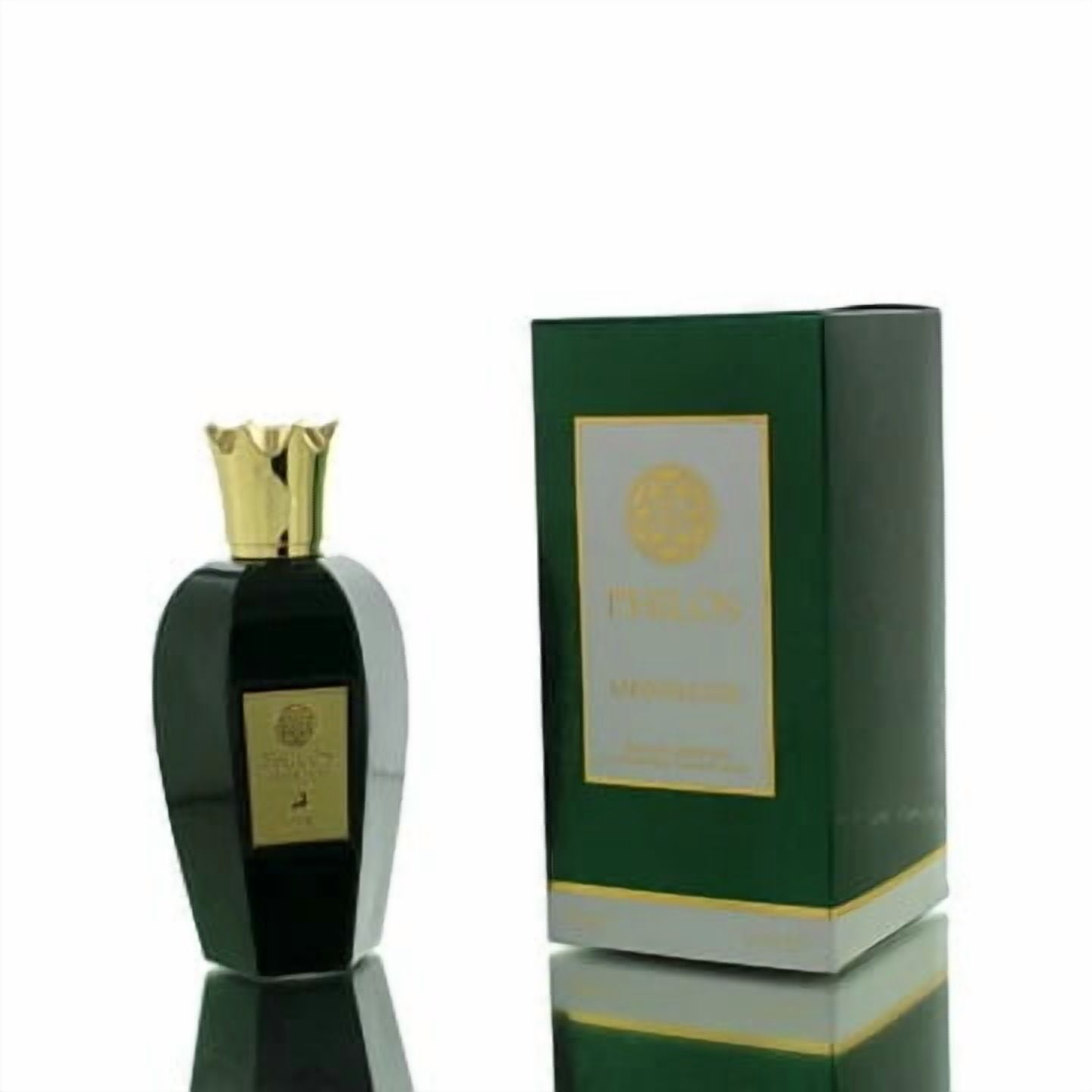 Maison Alhambra Unisex Philos Messenger EDP Spray 3.4 oz