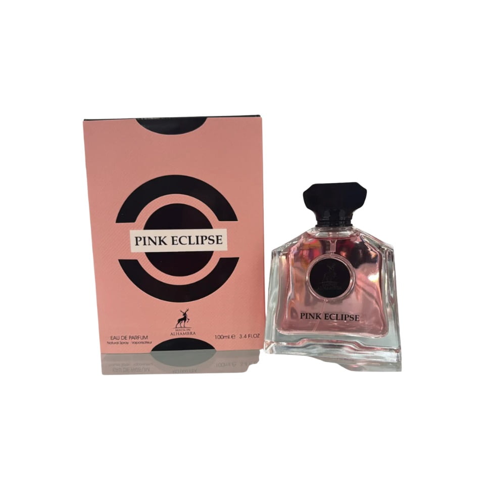Maison Alhambra Ladies Pink Eclipse EDP Spray 3.4 oz Fragrances