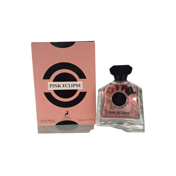 Maison Alhambra Ladies Pink Eclipse EDP Spray 3.4 oz Fragrances 6290362340577