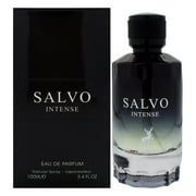 Maison Alhambra Salvo Intense Eau De Parfum Mens Cologne 3.4 Oz Lattafa