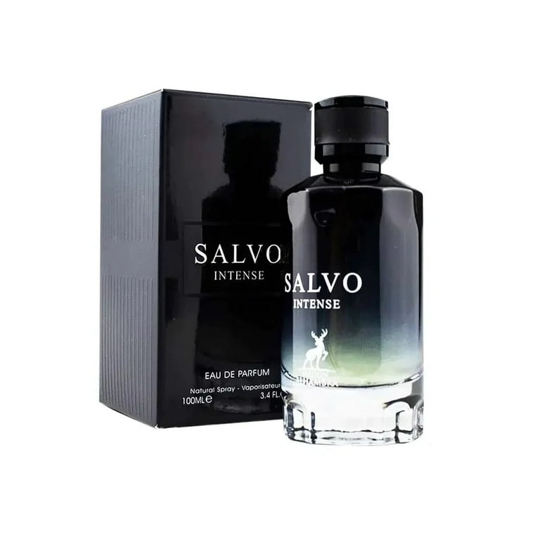Maison Alhambra Salvo EDP Spray 3.4 oz For MEN - Woody Fragrance