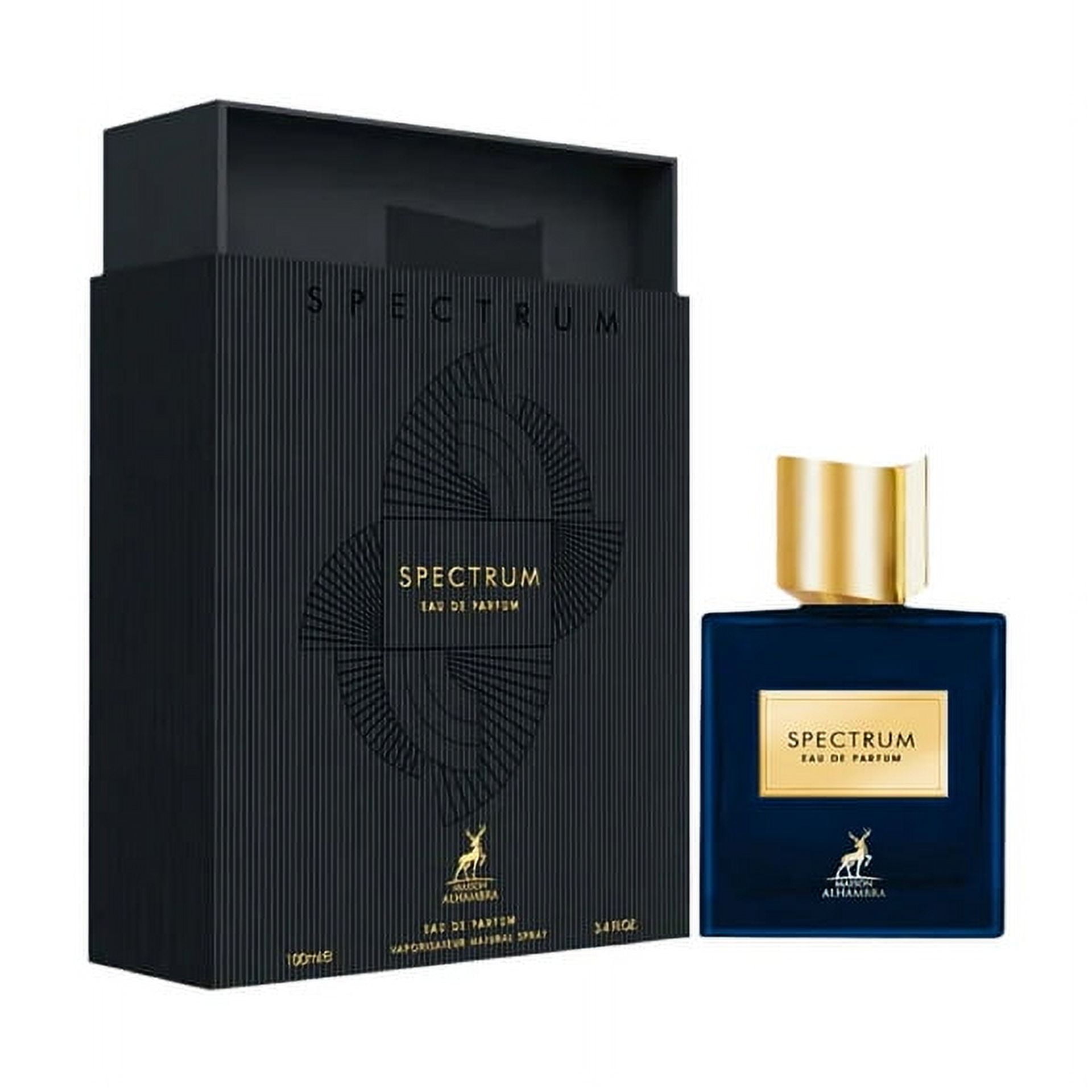 Maison Alhambra Spectrum Eau De Parfum 3.4 oz / 100 ml Unisex