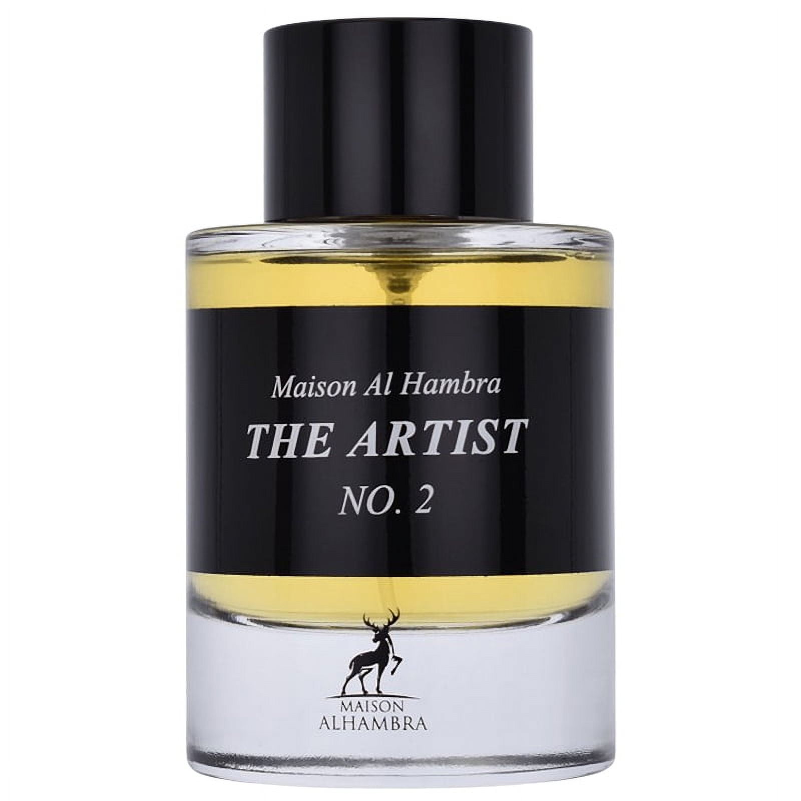 Maison Alhambra The Artist Eau De Parfum, Oriental Woody Fragrance