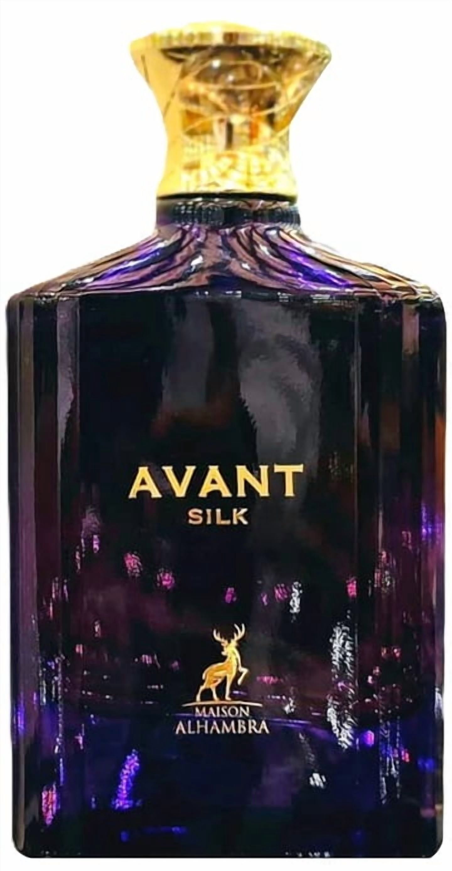 Maison Alhambra Unisex Avant Silk EDP Spray 3.4 oz Fragrances