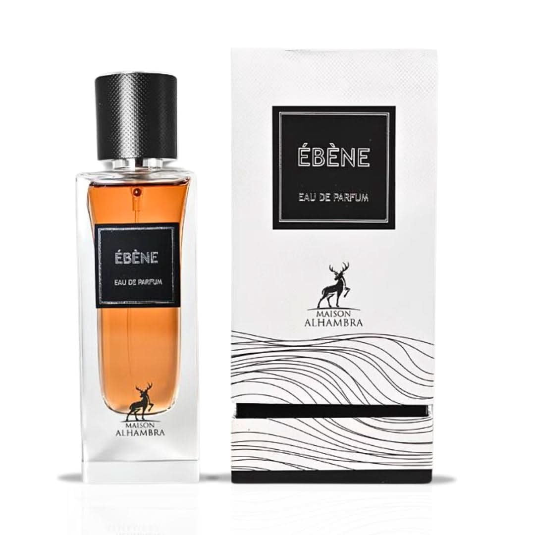 Maison Alhambra 2点セット Maison Alhambra Unisex Ebene EDP Spray 3.0 oz Fragrances