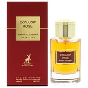 Maison Alhambra Exclusif Rose , 3.4 oz EDP Spray