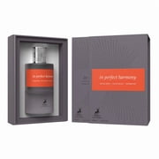 Maison Alhambra In Perfect Harmony   Fruity, Floral, Amber, Musky   Eau de Parfum Spray Long-Lasting Fragrance for Unisex, 2.02 Ounce / 60 ml