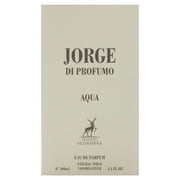 Maison Alhambra Unisex Jorge Di Aqua EDP 3.4 oz Fragrances 6290360591131