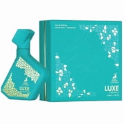 Maison Alhambra Unisex Luxe Emerald EDP Spray 3.4 oz Fragrances 6290362341109