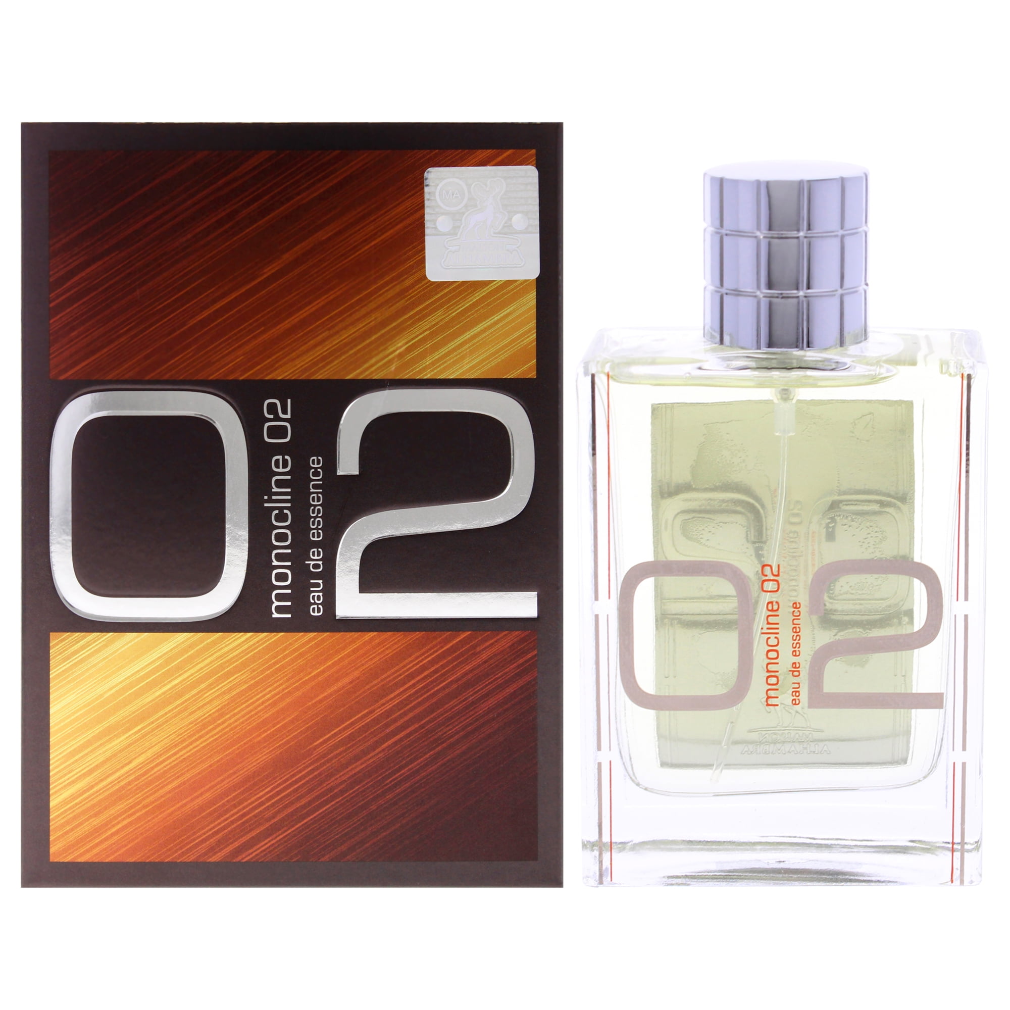 Monocline 02 Eau De Essence Eau De Parfum Spray By Maison Alhambra - 3.4 oz Monocline 02 Eau De Essence Eau De Parfum Spray By Maison Alhambra - 3.4 oz